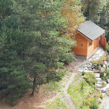 Petit Chalet Neuf Independant 2 Pers "La Cabane De Jean " Briancon  Exterior photo