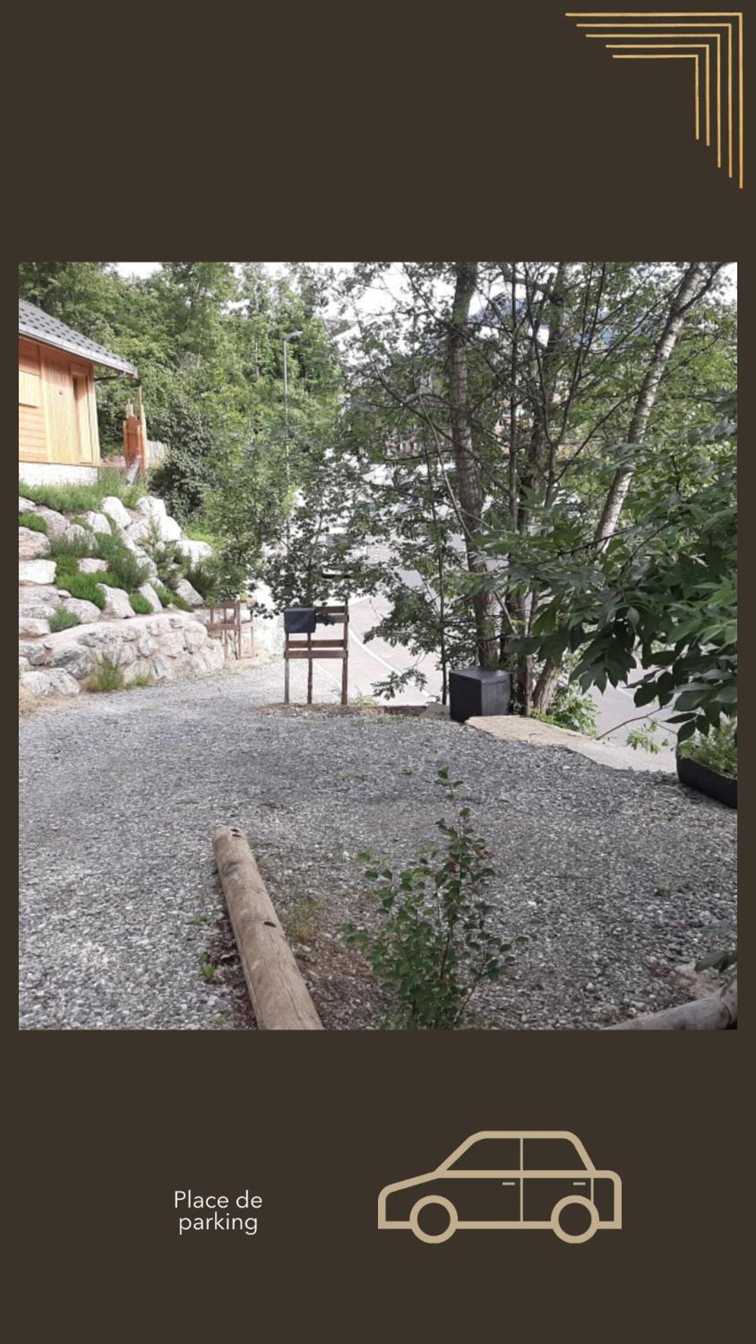 Petit Chalet Neuf Independant 2 Pers "La Cabane De Jean " Briancon  Exterior photo